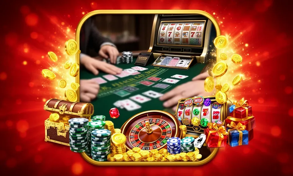km777xyz Sriwijaya Gold Slots